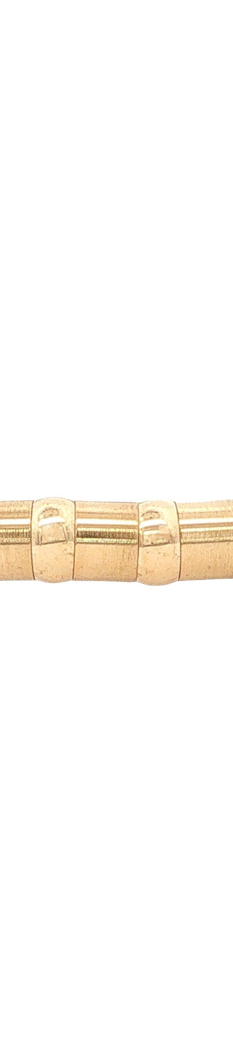 Vintage Chopard Les Chaînes 18K Gold Bracelet
